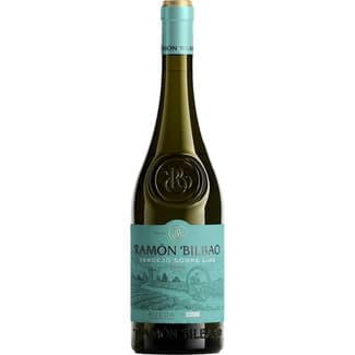 Vino blanco verdejo sobre lías DO Rueda botella 75 cl -
