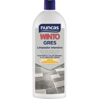Limpiador intensivo Winto Gres botella 1 l -
