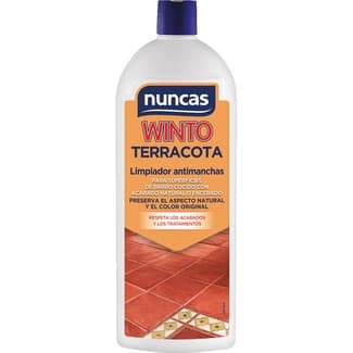 Limpiador antimanchas Winto Terracota botella 1 l -