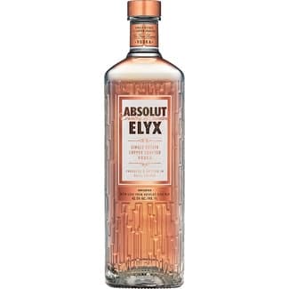Vodka sueco botella 1 l -