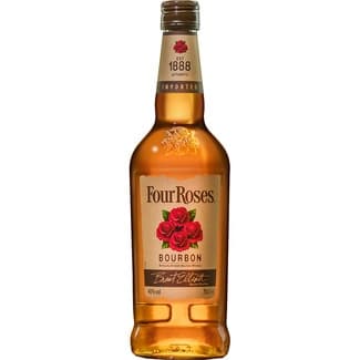 Whisky bourbon de Kentucky botella 70 cl -