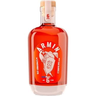 Armagnac 6 años botella 50 cl -
