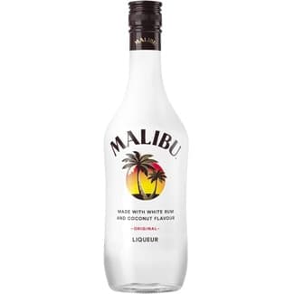 Original ron blanco con coconut botella 70 cl -