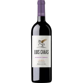 Vino tinto joven DOCa Rioja botella 75 cl -
