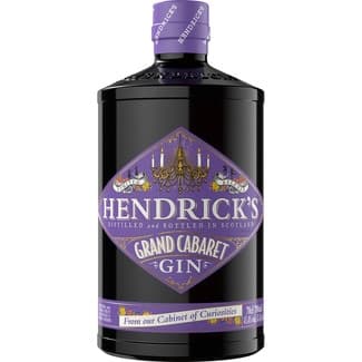Grand Cabaret ginebra escocesa botella 70 cl -
