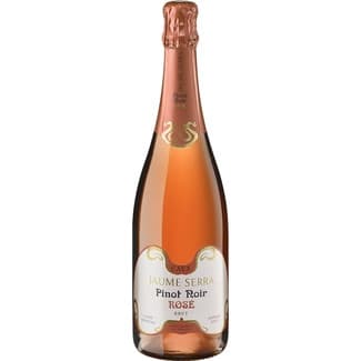 Cava brut rosado botella 75 cl -