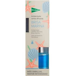 Ambientador mikado Brisa Marina envase 45 ml -