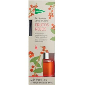 Ambientador mikado Frutos Rojos envase 45 ml -
