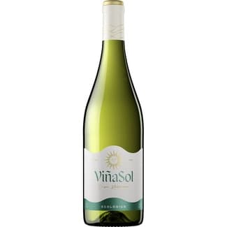Vino blanco DO Cataluña botella 75 cl -