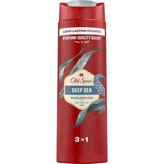Gel de baño Deep Sea frasco 250 ml -