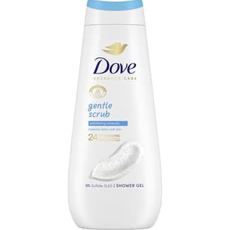 Gel de baño exfoliante Gentle Scrub frasco 400 ml 0% sulfatos -