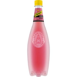 Tónica rosa 100% aromas naturales botella 1 l -
