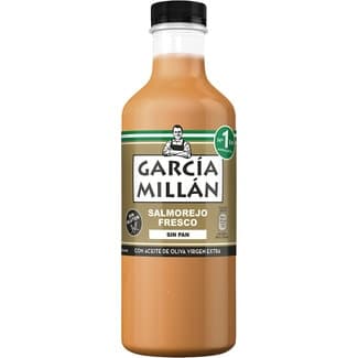 Salmorejo sin pan con AOVE sin gluten botella 1 l -