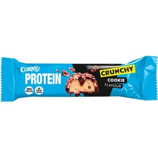 Protein Crunchy barrita de proteínas sabor cookies sin azúcar añadidos envase 45 g -