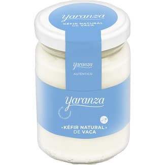 Kéfir de vaca natural tarro 140 g -