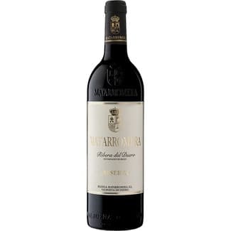 Vino tinto reserva DO Ribera del Duero botella 75 cl -
