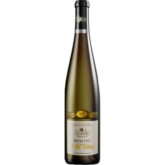 Vino blanco riesling de Alsacia botella 75 cl -