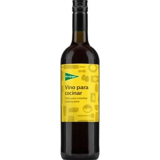 Vino blanco para cocinar botella 75 cl -