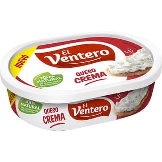 Queso crema tarrina 180 g -