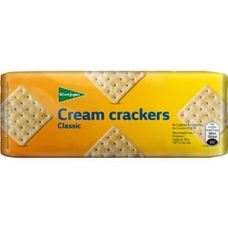 Crackers paquete 200 g -