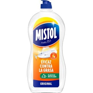 Lavavajillas a mano concentrado Original botella 900 ml -