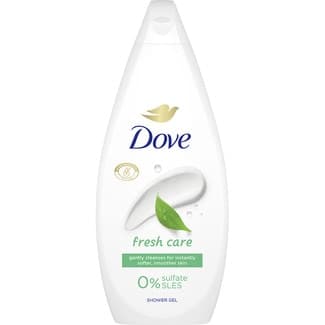 Gel de baño Fresh Care botella 720 ml 0% sales de sulfato -