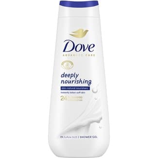 Gel de baño Advanced Care Deeply Nourishing botella 600 ml 0% sulfatos -