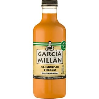 Salmorejo con AOVE botella 1 l -