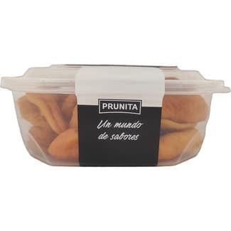 Orejones de melocotón deshidratado tarrina 300 g -