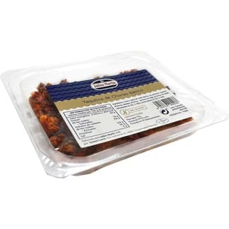 Taquitos de chorizo ibérico sin gluten envase 100 g -