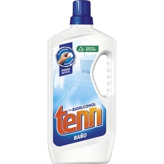 Limpiador de baño con bioalcohol botella 1,3 l -