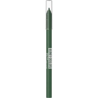 New York lápiz de ojos de gel Tattoo 817 Hunter Green -