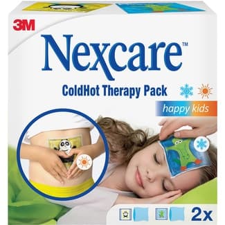 Bolsa frío calor infantil caja 2 unidades -