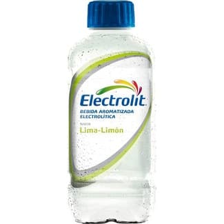 Bebida funcional electrolítica Lima Limón botella 62,50 cl -