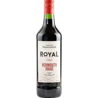 Vermut rojo botella 1 l -