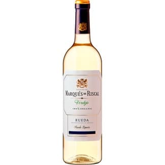 Vino blanco verdejo DO Rueda botella 75 cl -