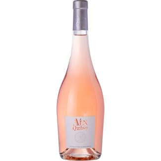 Vino rosado Coteaux d'aix en Provence de Francia botella 75 cl -