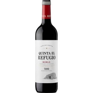Vino tinto roble DO Toro botella 75 cl -
