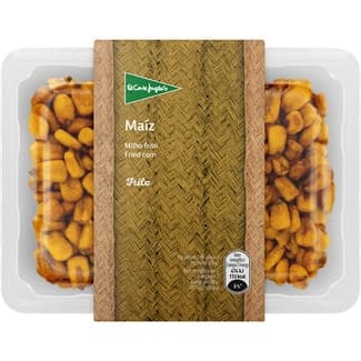 Maíz frito sin gluten tarrina 350 g -
