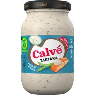Salsa tártara sin gluten frasco 210 ml -