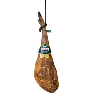 Jamón de cebo de campo ibérico 50% raza ibérica pieza 8,5 kg -