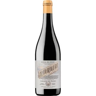 Vino tinto crianza DO Ribera del Duero botella 75 cl -