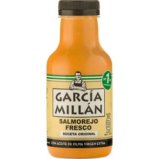 Salmorejo con AOVE botella 330 ml -