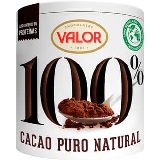 Cacao puro 100% natural bote 250 g -