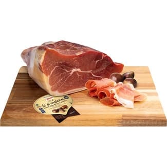 El de Castañas jamón deshuesado serrano Gran Reserva ETG -