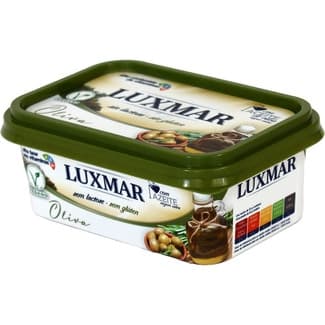 Margarina con AOVE sin gluten sin lactosa tarrina 250 g -