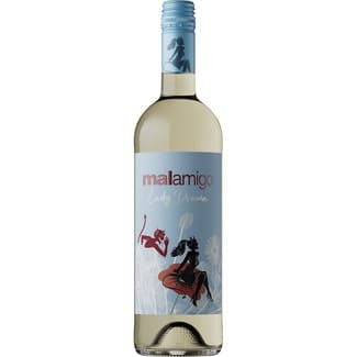 Lady Drama vino blanco semidulce botella 75 cl -