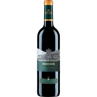 Vino tinto Vino de la Tierra de Castilla y León botella 75 cl -