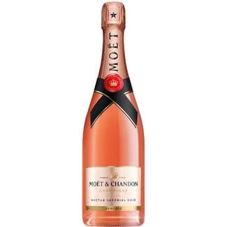Nectar Imperial Rosé champagne rosé semi seco botella 75 cl -