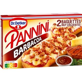 Barbacoa 2 baguettes estuche 250 g -